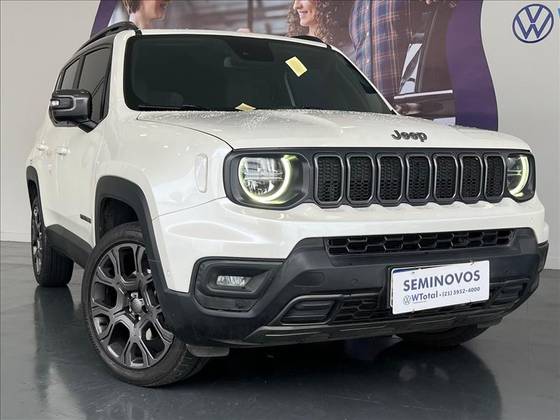 JEEP RENEGADE 1.3 T270 TURBO FLEX S 4X4 AT9 JEEP RENEGADE 1.3 T270 TURBO FLEX S 4X4 AT9